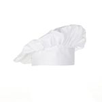 Chef Works Chef Hat (Chat) White