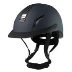 Other WHITAKER VX2 RIDING HELMET NAVY, l, WHT1125