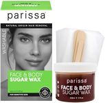 Parissa Natural Microwavable Sugar 