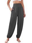 Baggy Pants For Women High Waisted