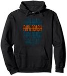 Papa Roach - Official Merchandise - Who Do You Trust Pullover Hoodie