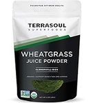 Terrasoul Superfoods Organic Wheat 