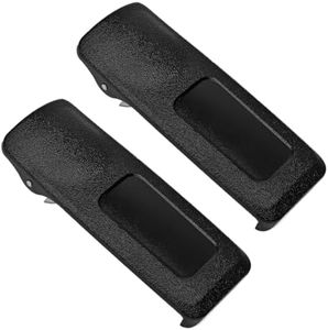 2 Pack PMLN4651 Belt Clip for Motorola R7 XPR3300 XPR7550 APX1000 APX4000