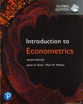 Introduction to Econometrics, Global Edition