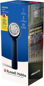 Russell Hobbs USB-C Lint Remover – Portable Fabric Shaver