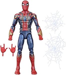 Marvel Legends Series Iron Spider 6 Inch Action Figure