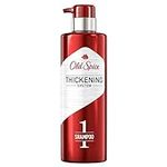 Old Spice Hair Thickening Shampoo f
