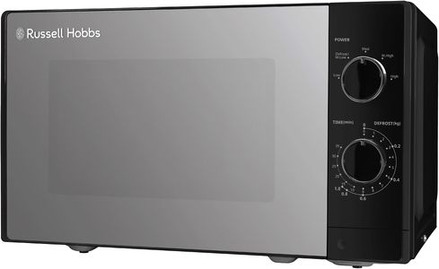 Russell Hobbs 20L Microwave Oven – 800W Countertop Kitchen Appliance