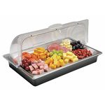 Chilled Buffet Server 21"L x 13"W x 9 1/4"H