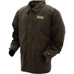 Frogg Toggs Pilot Waterproof Field Coat, X-Large, Brown