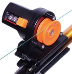 DEPTH FINDER LINE COUNTER FOR CLIP ON FISHING ROD OR DOWNRIGGER