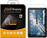 Supershieldz for ATT Primetime Phone Screen Protector, Tempered Glass, Anti Scratch, Bubble Free