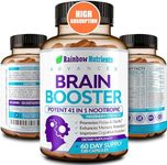 40-in-1 Brain Booster Supplements f