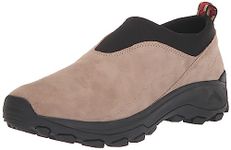 Merrell Women's Winter Moc 3 Snow Shoe, Classic Taupe, 10.5