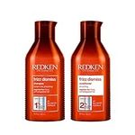 Redken Frizz Dismiss Shampoo and Co