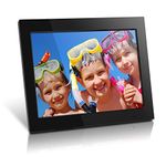 Aluratek 15 inch 1024 x 768 Digital Photo Frame with 2GB Memory