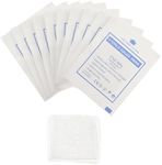 Healeved 30pcs Sterile Gauze Pads 2x2 Gauze Pads, Wound Dressing Tape, Ultra Absorbent Non- Woven Gauze Sponges For Wound Care for Home Outdoor