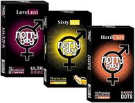 NottyBoy Multi Pack Mix Condoms 30 