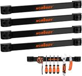 HORUSDY 4-Pack Magnetic Tool Holder