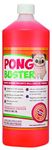 Pong Buster Pet Odour Eliminator, Disinfectant and Deodoriser. 1 Litre Bottle Concentrate. Indoor Floor, Surface and Carpet Freshener and Cleaner. Dog and Cat Odour Remover for your Home.