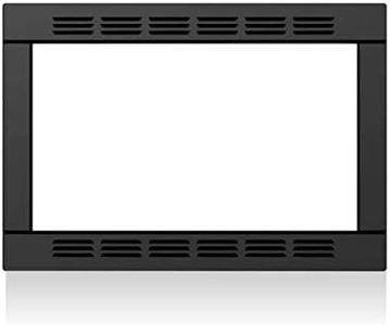 NAT.QUALITY RVTRIM8B Trim KIT for Model RV-185BCON,BLK