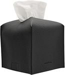 Tissue Box Cover Holder, Square wit