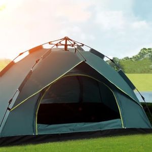 Aolanda 2-3 Person Instant Pop Up Ultralight Dome Tent for Outdoor Camping Hiking Cycling, Easy Setup
