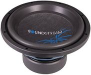 Soundstream R3.12 800W 12-Inch Reference R3 Series Dual 2 Ohm Subwoofers