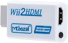 Mcbazel Wii to HDMI Converter Outpu