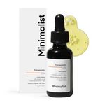 Minimalist 3% Tranexamic Acid Face Serum for Melasma, Pigmentation, Erythema & Acne Scars | Face Serum with HPA to Remove Melasma & Post Inflammatory Hyperpigmentation or Erythema (PIH & PIE) | 30 ml