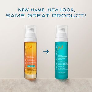Moroccanoil Smoothing Serum 50ml – Frizz Control Hair Treatment