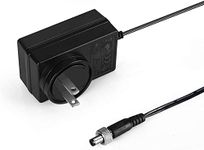 Hollyland 12V 2A DC Adapter Power Supply for Pyro H/Mars 300 Pro/Mars 400S/ 400S Pro/Mars 4K/ Mars M1/M1 Enhanced/Cosmo C1 Wireless Video Transmission System - US Standard