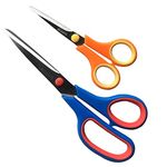 AGARO Alpha Double set Scissor -8.5/5.5 inch - 2.3mm/1.5 mm