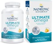 Nordic Naturals Ultimate Omega, Lem