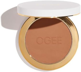 Ogee Sculpted Skin-Perfecting Makeup Setting Powder, Sienna