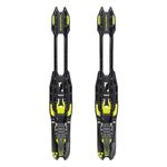 Fischer Race Pro Skate IFP XC Ski Bindings Black/Yellow