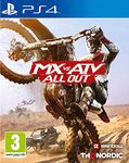 MX vs ATV: All Out - PlayStation 4