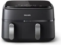 Philips Dual Basket Air Fryer 3000 