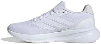 adidas Women's Runfalcon 5 Running Shoes, Cloud White/Cloud White/Cloud White, 5.5 UK