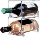 Stackable Wine or Bottle Storage Ea