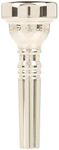 PURE GEWA 710037 5C-FL Flugelhorn Mouthpiece, Silver