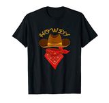 Hodwy Cowboy T-Shirt