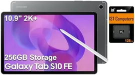 Samsung Galaxy Tab S10 FE Android T