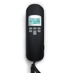 Vtech Trimstyle Corded Telephone with Caller ID (CD1113BK),Black