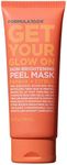 Formula 10.0.6 Get Your Glow On Brightening Peel Off Mask, 100ml