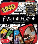 Mattel Games UNO Friends Card Game 