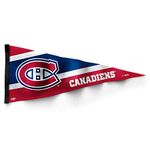 NHL Montreal Canadiens Collector Pennant