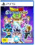 Dragon Ball: Sparking! Zero - PlayS