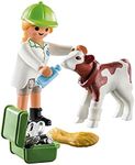 Playmobil - Special Plus Vet with Calf