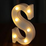 IFDGCTK Light Up Letters, Led Lette